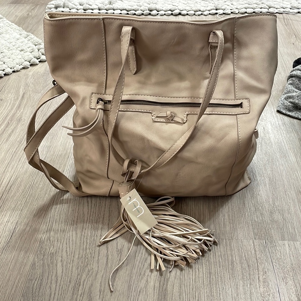 NWT MAURICES BAG